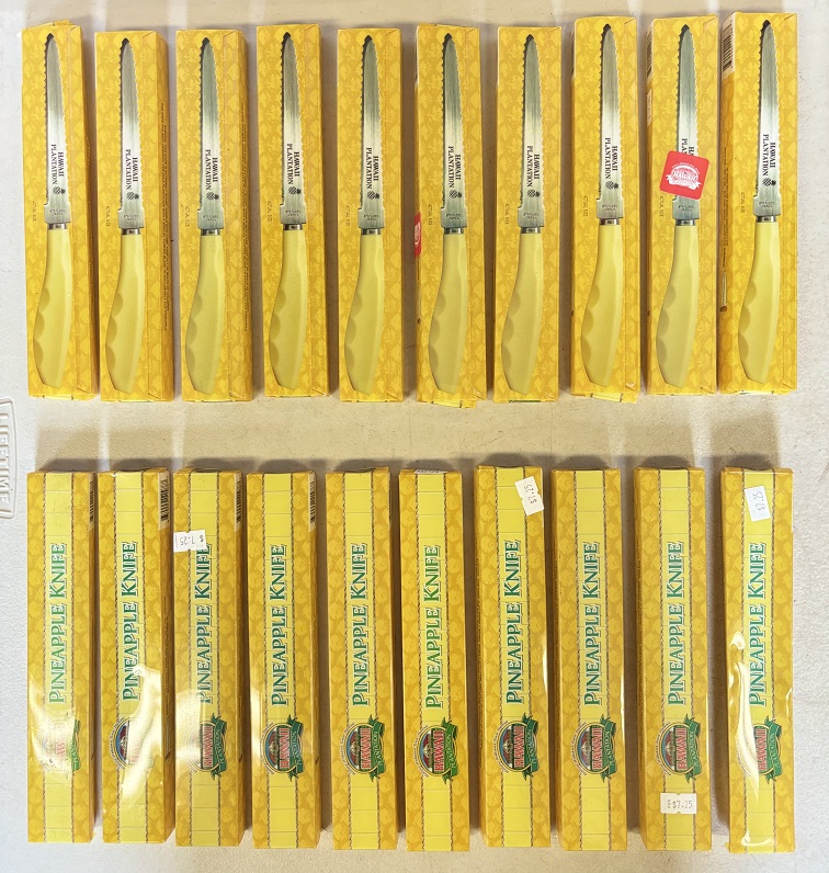 Pineapple Knives - related image